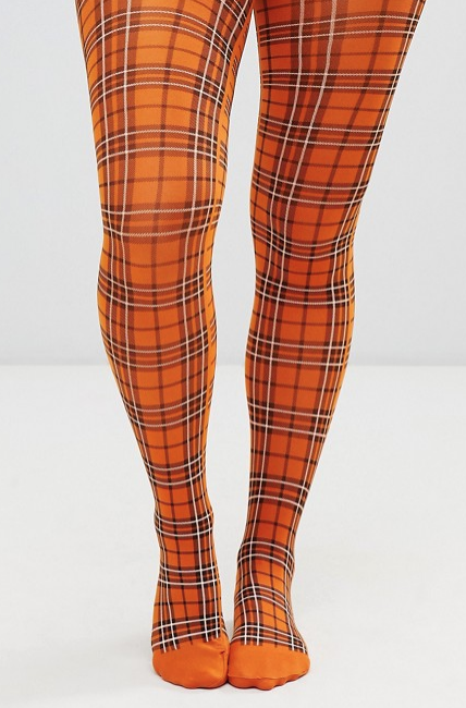 20 bright and funky-printed tights to jazz up your dreary winter outfits