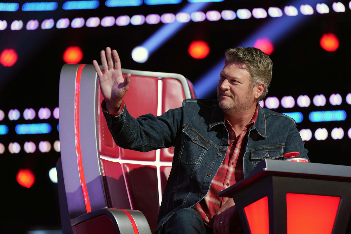 Blake Shelton says he doesn't 'want to put out an album': 'Do people care  about them anymore?'