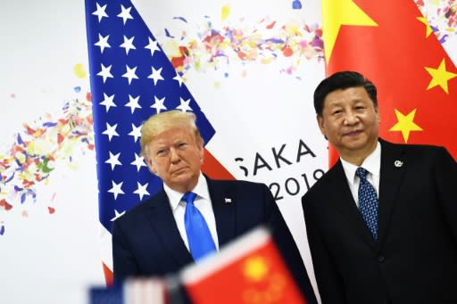 The biting trade war with the United States has eroded confidence and hit the Chinese economy hard