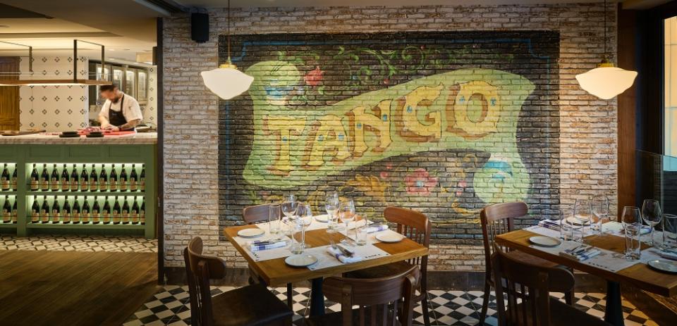 中環美食｜蘭桂坊全新阿根廷扒房TANGO Argentinian Steakhouse 力推牛肉眼/封門柳牛扒/自家乾式熟成頂級牛