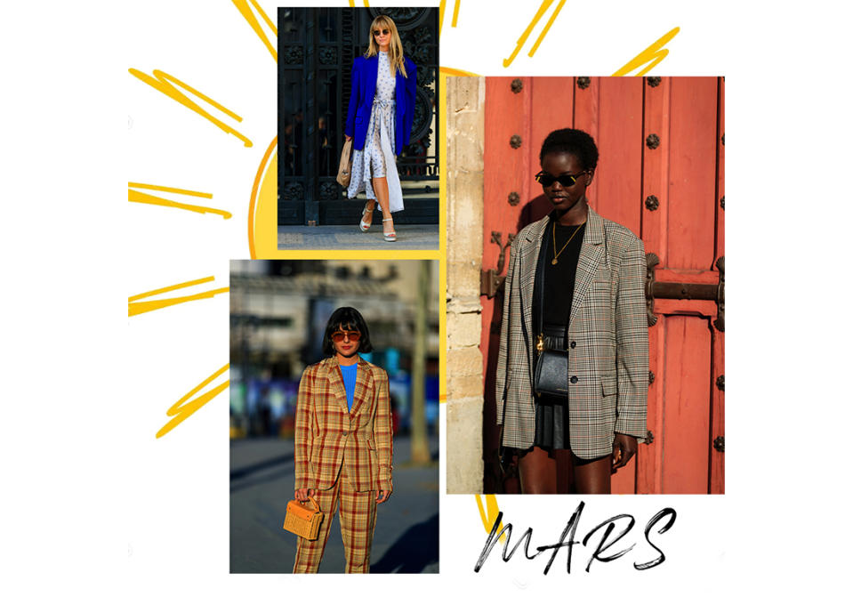 31 looks pour être au top en mars