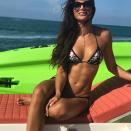 <p>Zuleyka Rivera se convirtió en la mujer más famosa del planeta desde hace unos meses, gracias al video del tema “Despacito”, y sus fans están enloquecidos con su bella figura. La guapa ex Miss Universo de paso confesó que anda muy enamorada del empresario Germán Rosete Llergo y dijo sentirse con él como Adán y Eva/ Zuleyka Rivera/ Instagram </p>