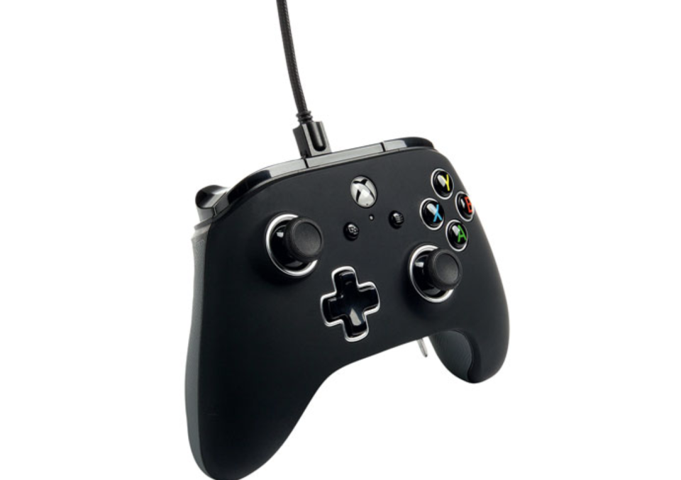 PowerA Fusion Pro Wired Controller for Xbox One - Black
