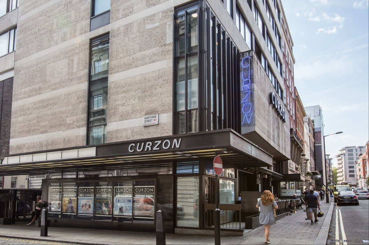 Curzon Mayfair (Curzon Mayfair)