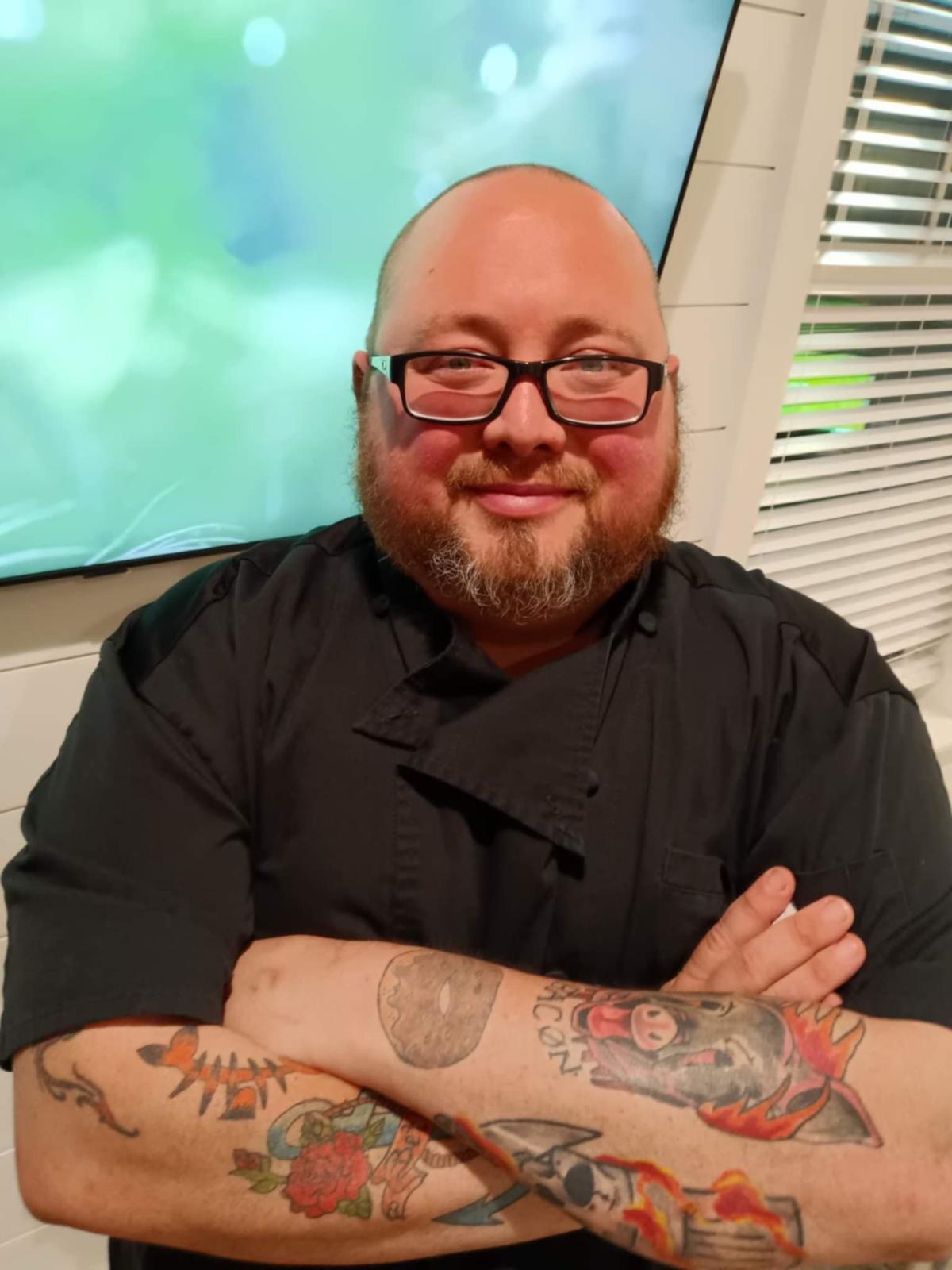 This Brunswick County Chef Has a New Cookbook and He’s Launching a Private Chef Service