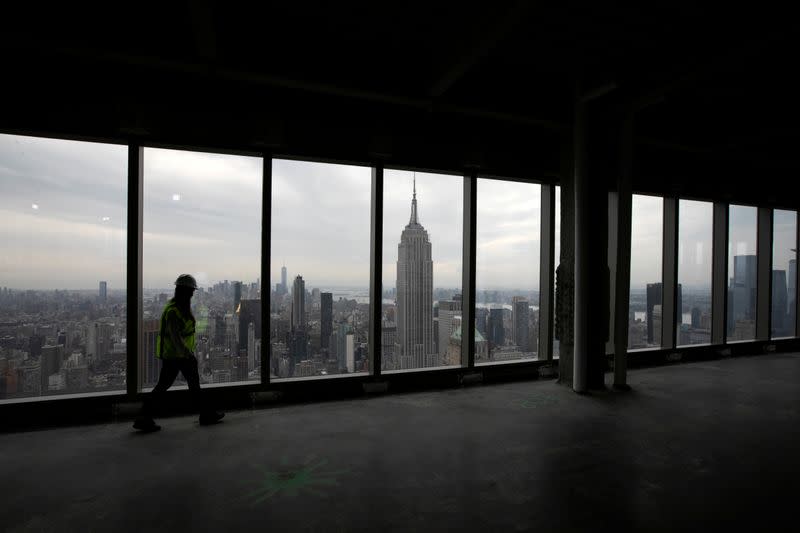 One Vanderbilt, the latest skyscraper to grace New York's iconic skyline is set to open