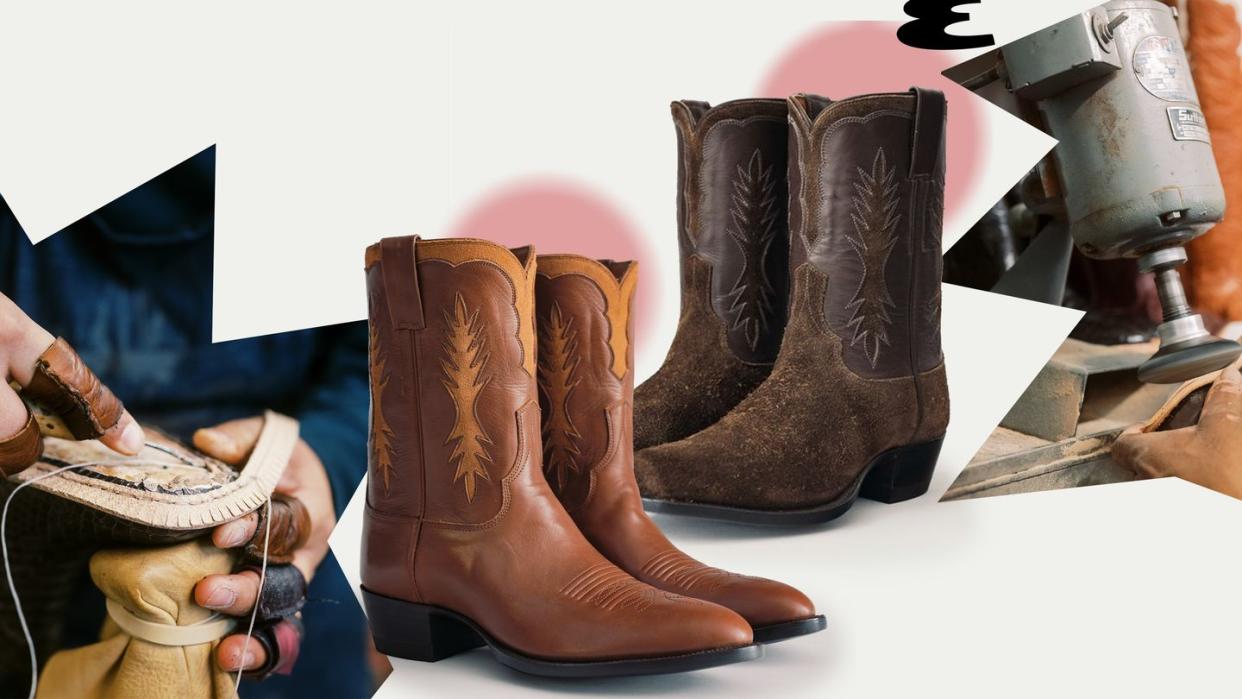 parker boot company