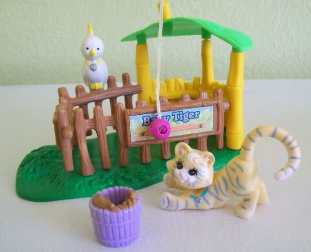 28 Toys '90s Girls Were Obsessed With