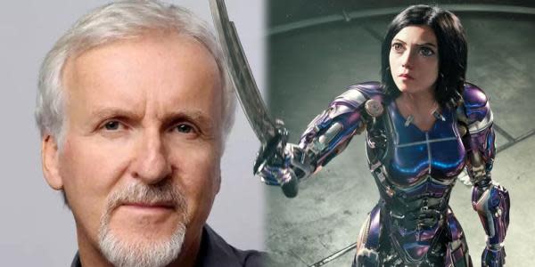 James Cameron hizo jurar a Robert Rodriguez que harán la secuela de Alita: Battle Angel