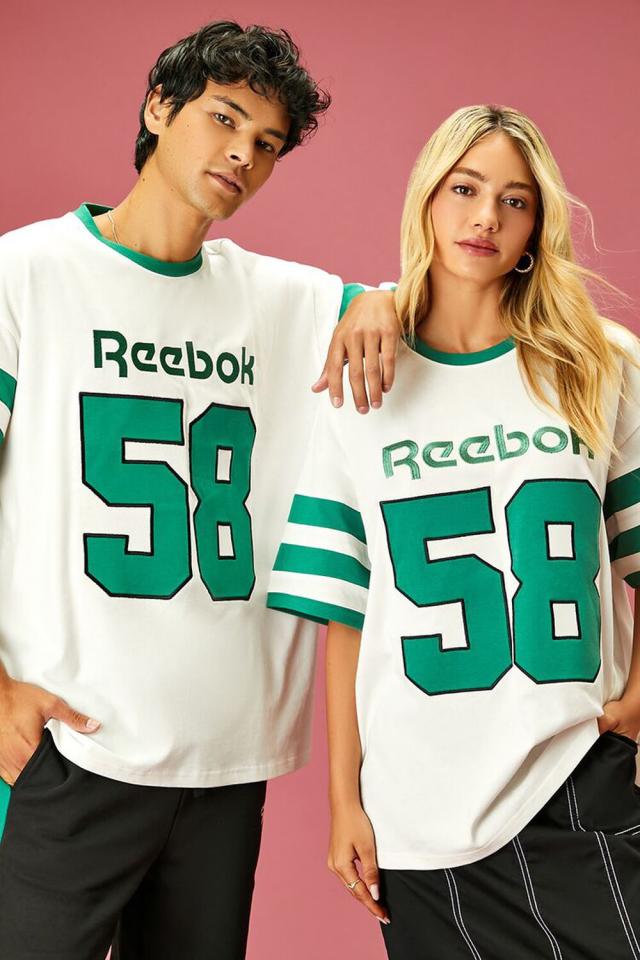 Get Main Character Energy With the Forever 21 x Reebok Back-to