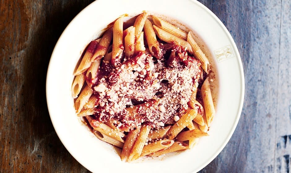 Pasta all'Amatriciana