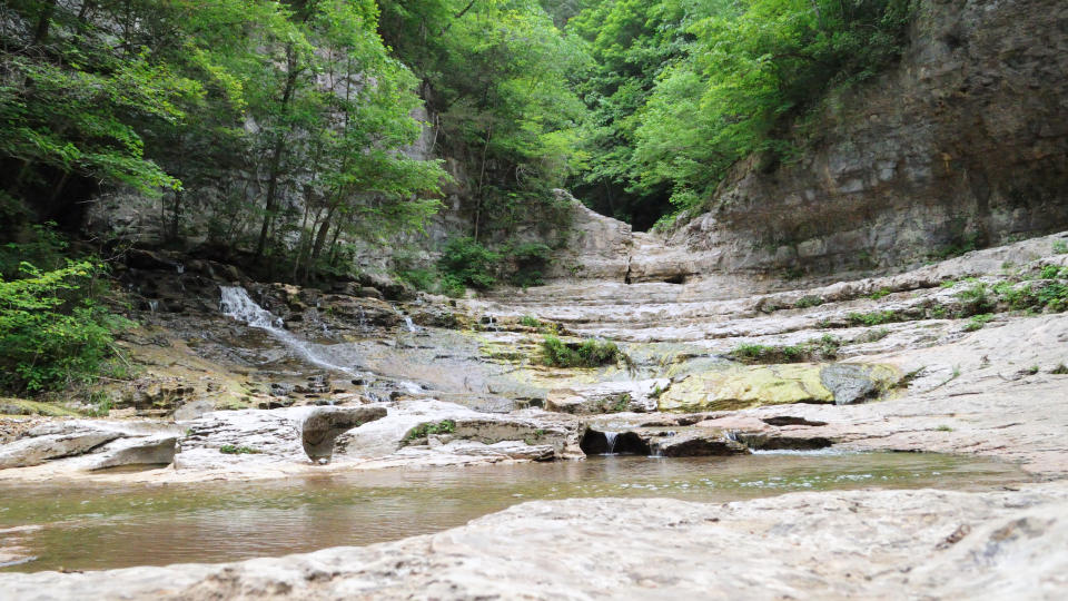 Walls of Jericho Alabama