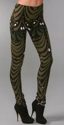 Mara Hoffman Printed Leggings - $286.00