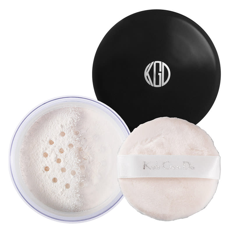 Koh Gen Do Face Powder In A Jar