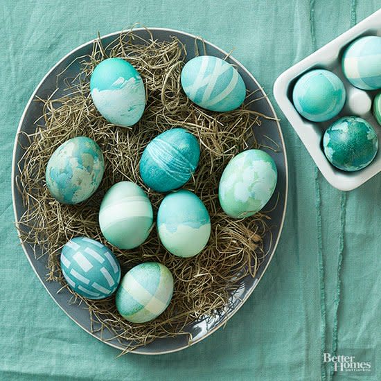 Who says only kids can have fun on Easter? These Easter games and activities for adults mean everyone can join the festivities. We've got a ton of Easter party ideas for adults, including crafts, egg hunts, and baking exchanges. Plus, keep the Easter cocktails flowing for a hopping good time.
