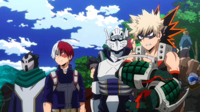 My Hero Academia creator confirms new movie set after season 6