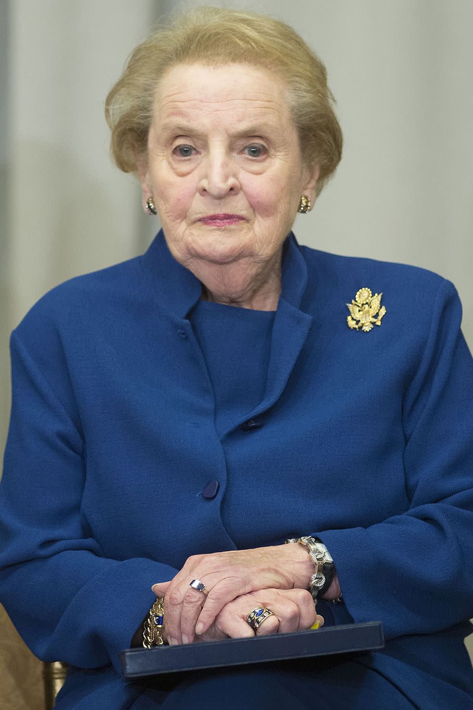 Madeleine Albright