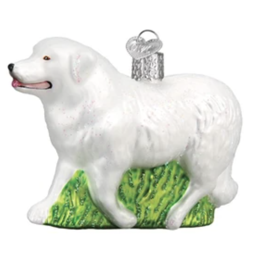 Dog Christmas Ornaments