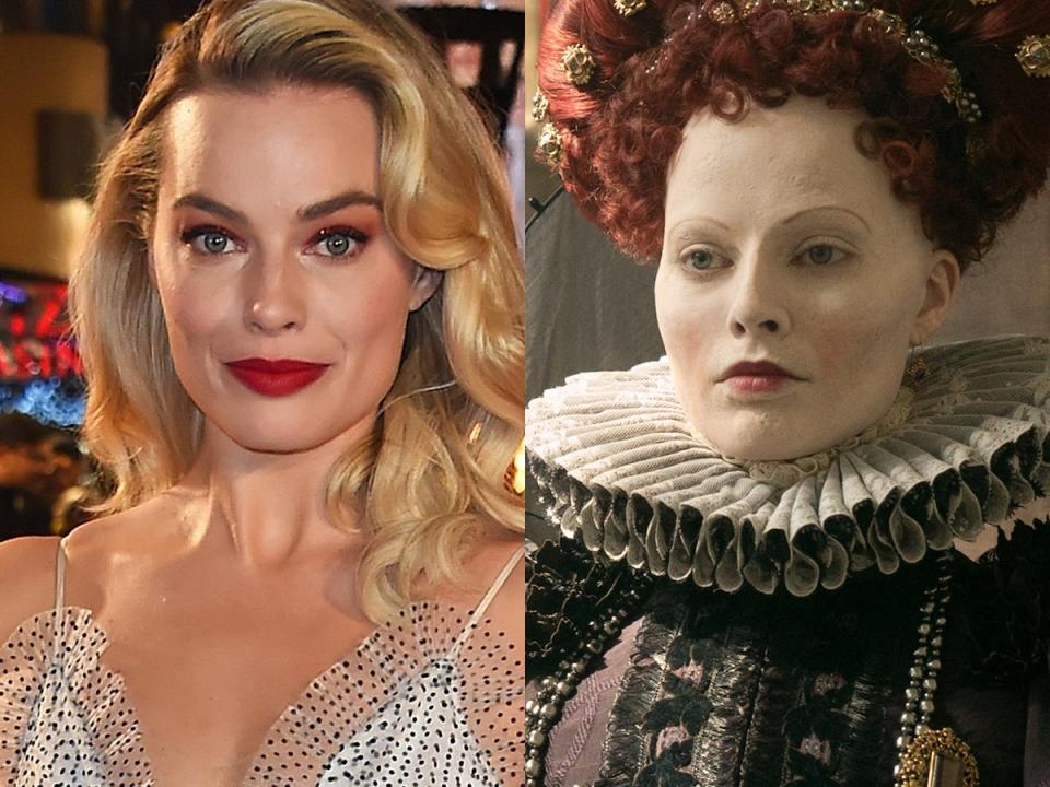 margot robbie mary queen of scots