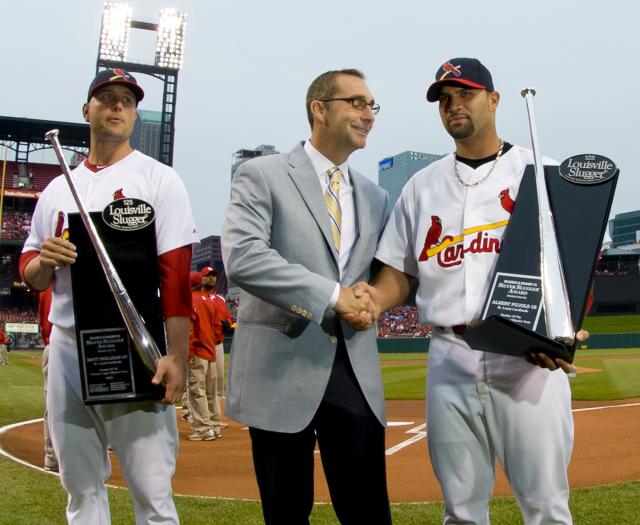 Albert Pujols made baseball history. For Dominicans, his success is 'de lo  mío.