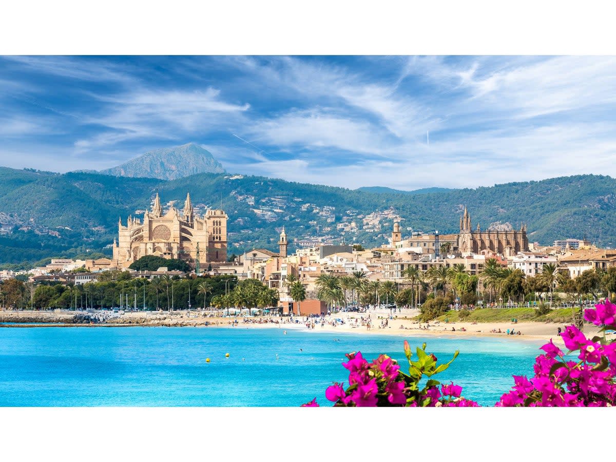 Holidays to Mallorca have the biggest price difference, and could save a family of four up to £1,100  (iStock by Getty Images)