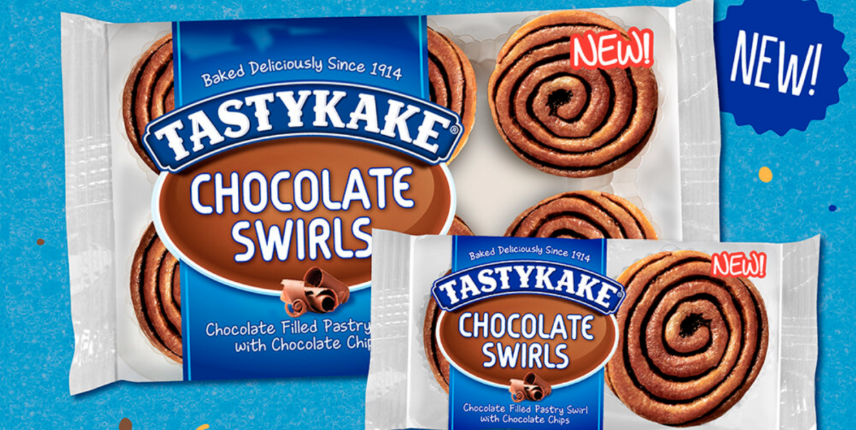 Photo credit: Tastykake