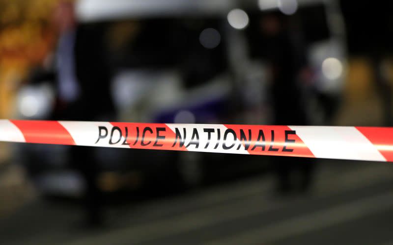 DEUX MORTS DANS UNE ATTAQUE AU COUTEAU DANS LA DRÔME