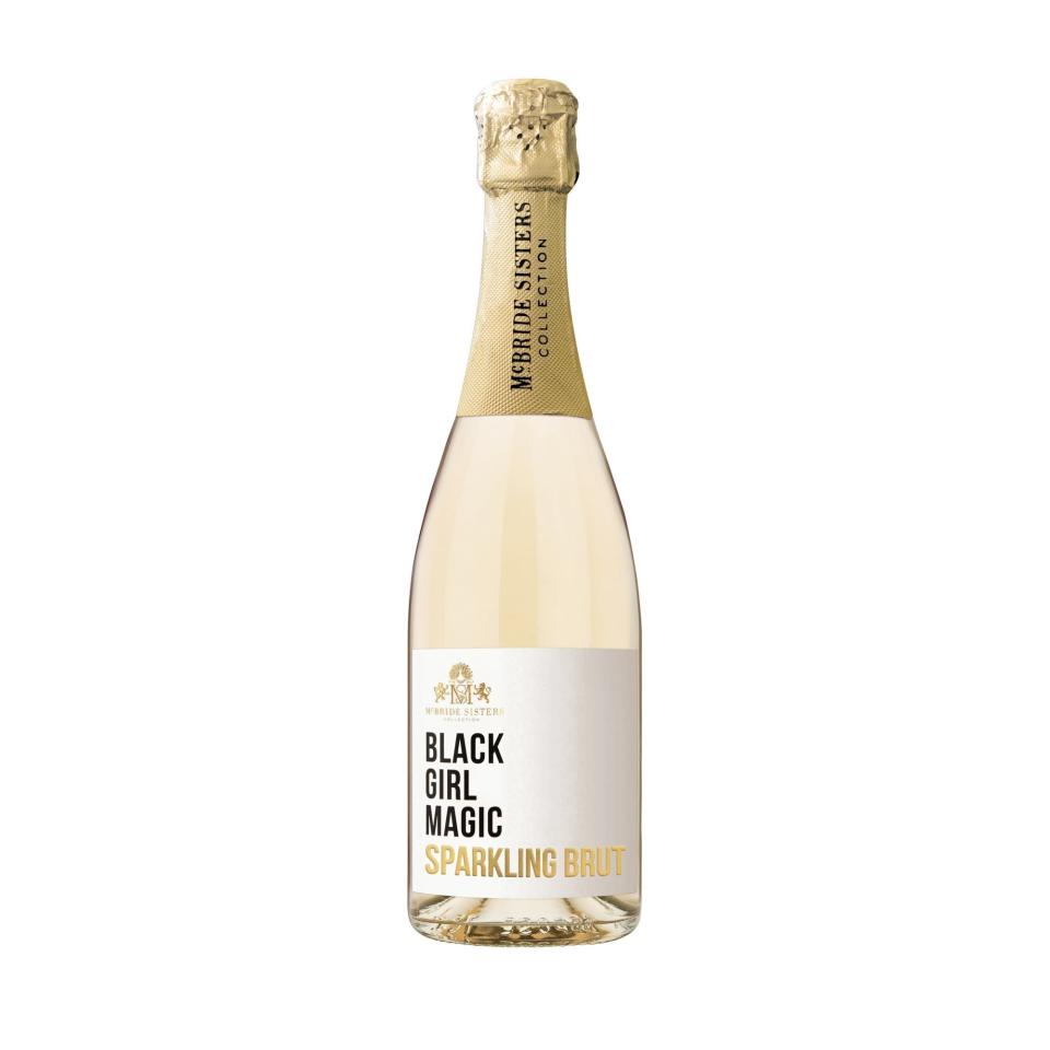 73) Black Girl Magic Sparkling Brut