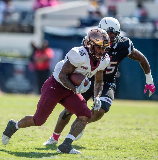 Do Deion Sanders, Jackson State have best football uniforms in SWAC?