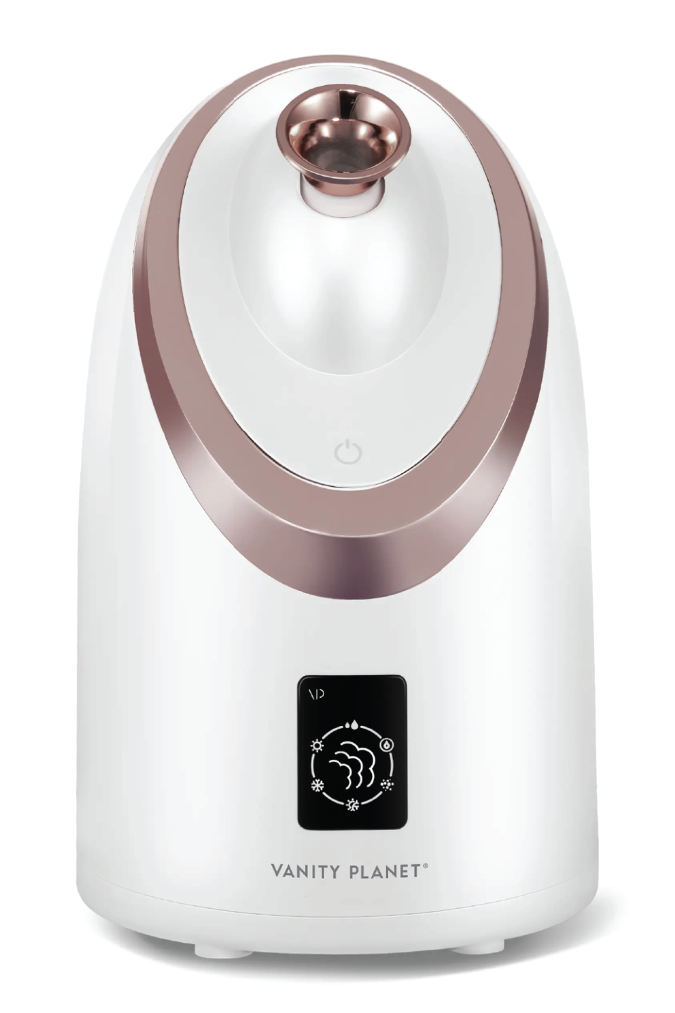 Vanity Planet Senia Hot & Cold Smart Facial Steamer