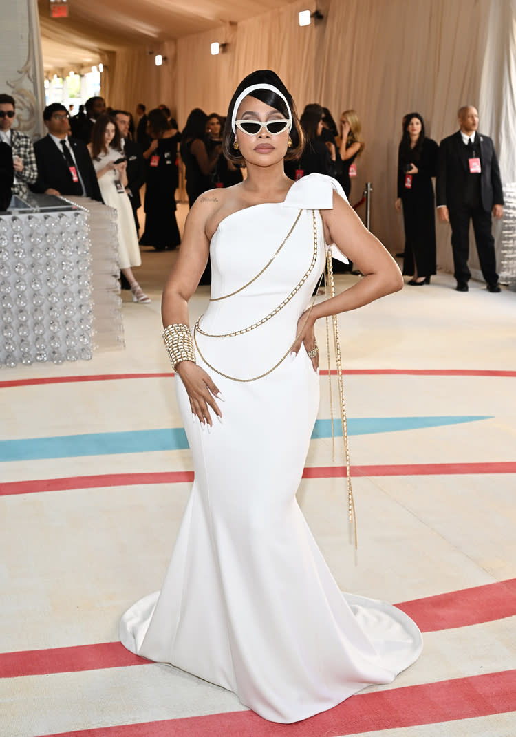 Met Gala Red 2023: Karl Lagerfeld: A Line of Beauty