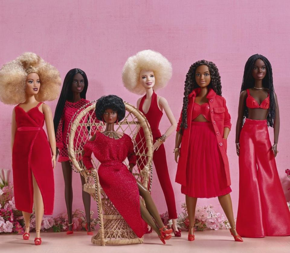 “Black Barbie” takes viewers through the groundbreaking doll’s creation and fame. Courtesy of Netflix