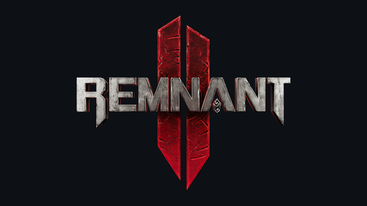 Remnant 2 logo. 