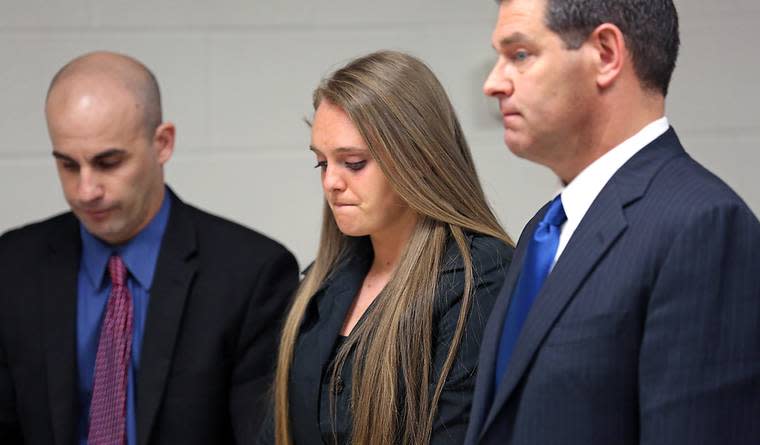 Michelle Carter Case: Teen Who Texted Boyfriend to Kill Himself Faces Mass. Court