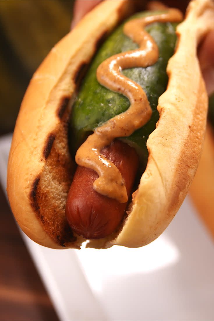 pickleback dogs vertical