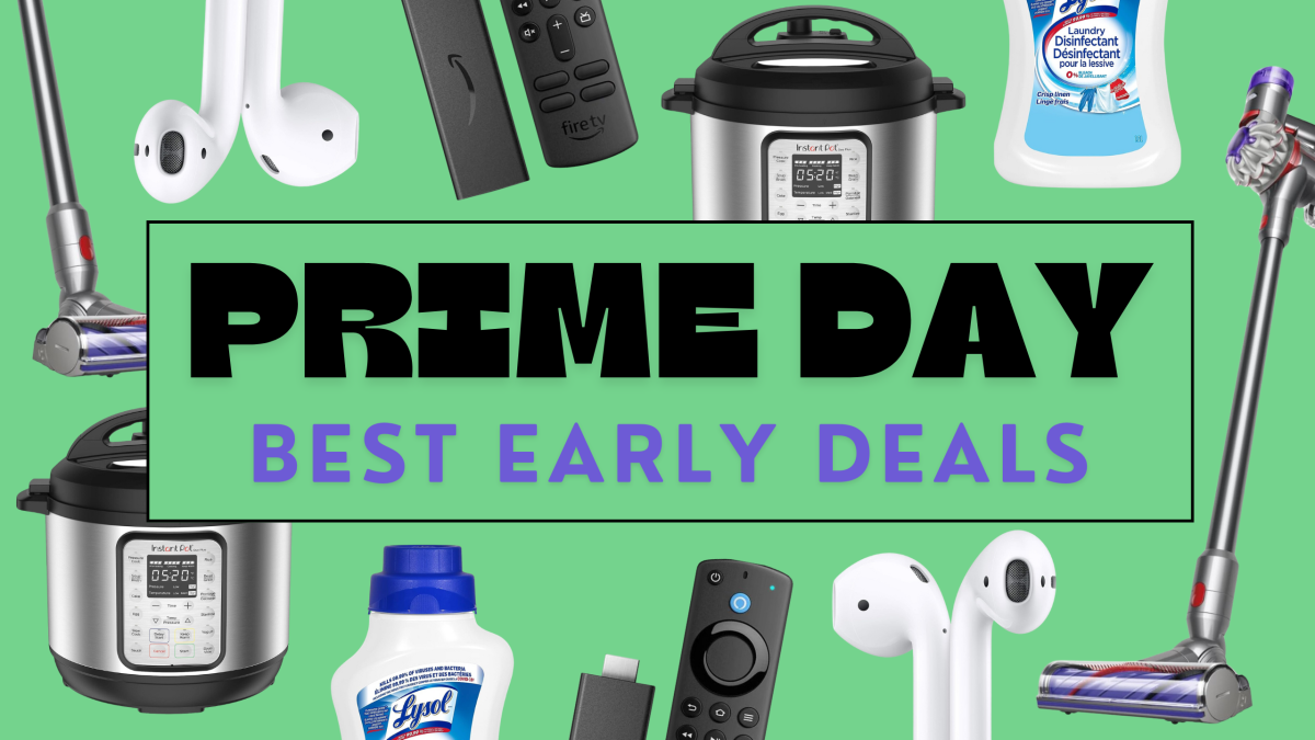 20 of the very best early Prime Day deals on Amazon Canada, according to shopping experts