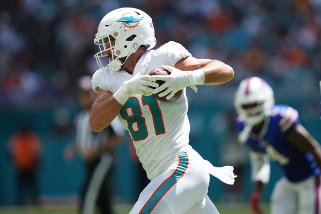 Projecting the Miami Dolphins' starting lineups after latest moves