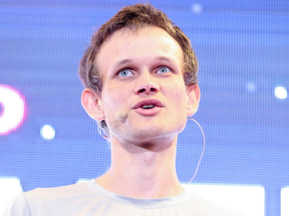 vitalik buterin ethereum founder