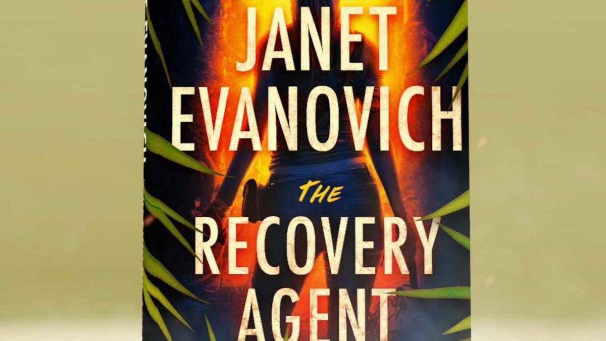 Introducing Janet Evanovichs Recovery Agent Gabriela Rose