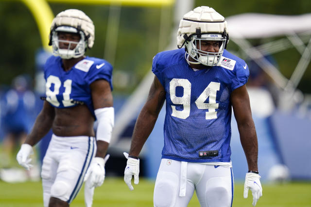 Colts already seeing impact of Bradley's defensive scheme