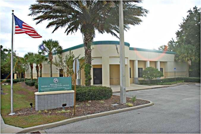 Medical Examiner's Office in Leesburg