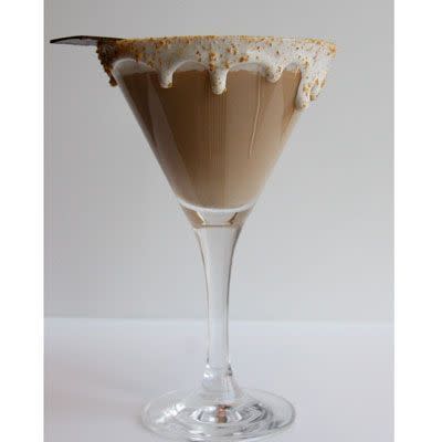 S'mores Martini