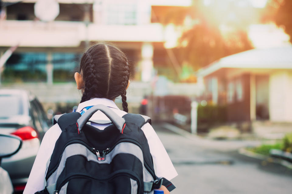 There's no maximum temperature in which schools should shut. (Getty Images)