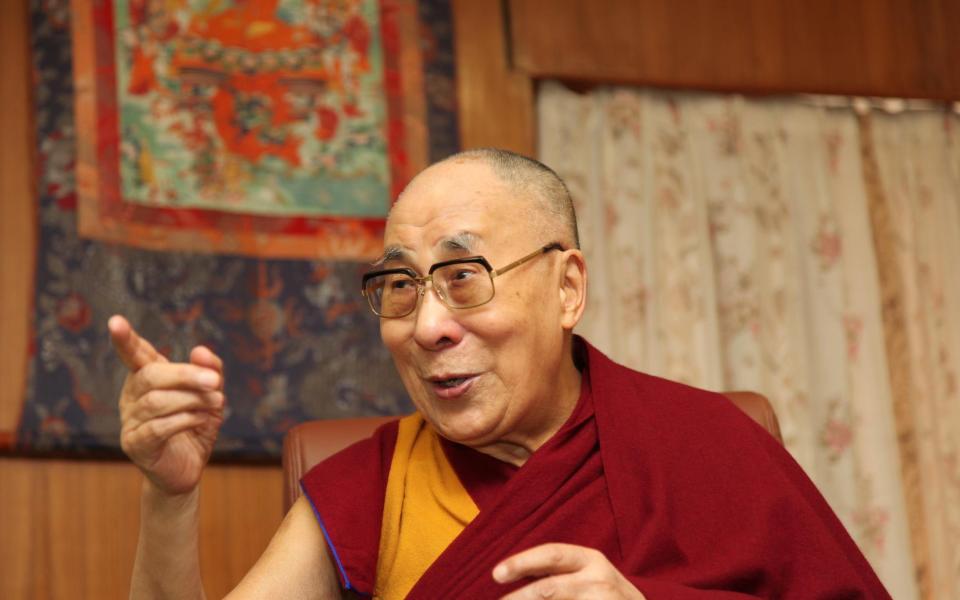 Dalai Lama - Getty