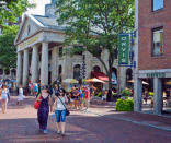 <p>Boston residents rank among the smartest and techiest in the nation, according to readers who seem enamored with the city’s nerdy vibe. Get your arts fix at the Museum of Fine Arts and the nearby <a rel="nofollow noopener" href="http://www.travelandleisure.com/activities/isabella-stewart-gardner-museum" target="_blank" data-ylk="slk:Isabella Stewart Gardner Museum;elm:context_link;itc:0;sec:content-canvas" class="link ">Isabella Stewart Gardner Museum</a>, whose new Renzo Piano-designed wing hosts performances by visiting ensembles. Then reward yourself with some of Beantown’s lowbrow pleasures, namely the highly rated sports bars and local pizza.</p><p><strong><a rel="nofollow noopener" href="http://www.travelandleisure.com/americas-favorite-cities/2012" target="_blank" data-ylk="slk:See all the America’s Favorite Cities survey results!;elm:context_link;itc:0;sec:content-canvas" class="link ">See all the America’s Favorite Cities survey results!</a></strong></p><p><strong><a rel="nofollow noopener" href="http://www.travelandleisure.com/best-of-2012" target="_blank" data-ylk="slk:See more Best of 2012 coverage.;elm:context_link;itc:0;sec:content-canvas" class="link ">See more Best of 2012 coverage.</a></strong></p>