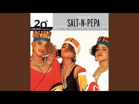 "None of Your Business" - Salt-N-Pepa