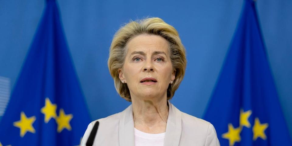 Ursula von der Leyen