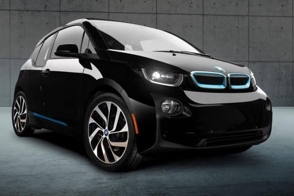 2015洛杉磯車展：節能運動新主張，BMW i3 Shadow Sport Edition