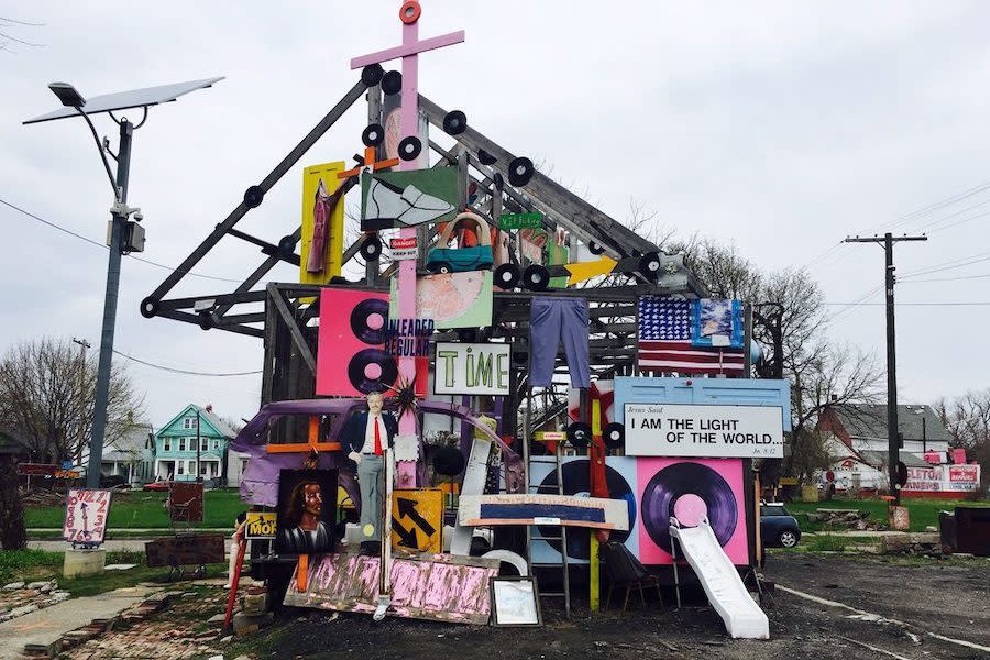 Heidelberg Project