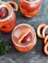 <p>We're busting out our favorite winter citrus fruit for this crimson cocktail.</p><p><em><a href="http://www.howsweeteats.com/2013/02/blood-orange-sangria/" rel="nofollow noopener" target="_blank" data-ylk="slk:Get the recipe from How Sweet It Is »;elm:context_link;itc:0;sec:content-canvas" class="link ">Get the recipe from How Sweet It Is »</a></em></p>